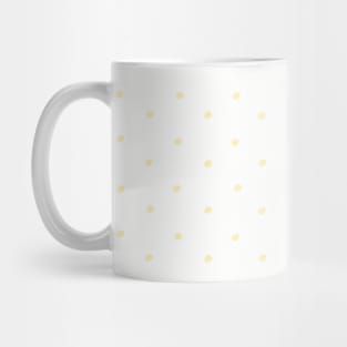 Dandelion pattern Mug